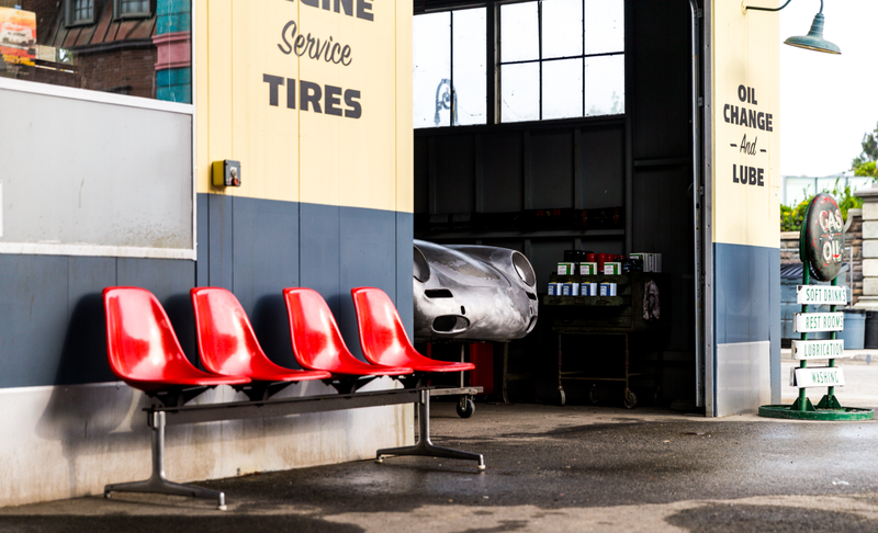 Illustration for article titled When You Die and Go to Porsche Heaven It Looks Like This